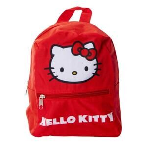 🔥Sanrio Hello Kitty Backpack 10.5in BNWT🔥